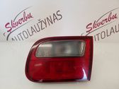 Tailgate rear/tail lights