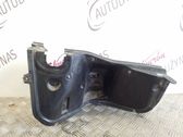 Heat shield in engine bay
