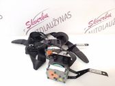 Ceinture de sécurité avant