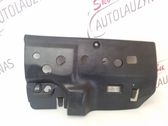 Dashboard lower bottom trim panel