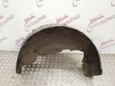 Rear arch fender liner splash guards