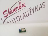 Aerial GPS antenna
