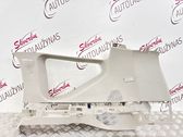 Trunk/boot lower side trim panel