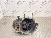 Manual 6 speed gearbox