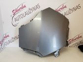 Rear bumper corner part panel trim