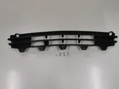 Front bumper lower grill