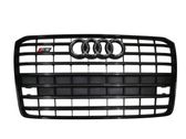 Front bumper upper radiator grill