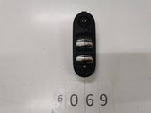 Electric window control switch