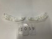 Front bumper mounting bracket
