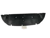 Front bumper skid plate/under tray