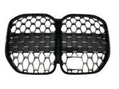 Atrapa chłodnicy / Grill