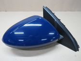 Front door electric wing mirror