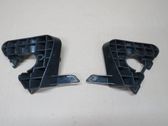 Front bumper mounting bracket