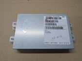 GPS navigation control unit/module