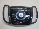 Radio/CD/DVD/GPS head unit