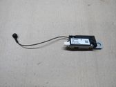 Aerial antenna amplifier