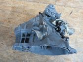 Manual 6 speed gearbox