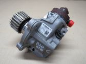 Fuel injection high pressure pump