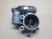 Throttle valve