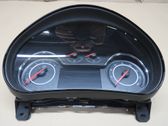 Geschwindigkeitsmesser Cockpit