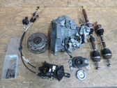 Manual 6 speed gearbox