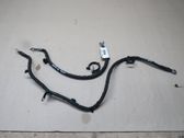 Negative earth cable (battery)
