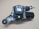 Wiper motor