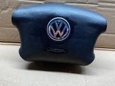 Steering wheel airbag