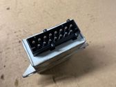 Tow bar trailer control unit/module
