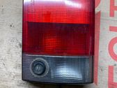 Tailgate rear/tail lights