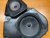 Front door speaker