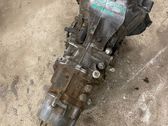 Manual 6 speed gearbox