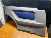 Rear door card panel trim