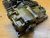 Oil pump balance shaft