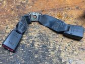 Rear seatbelt buckle