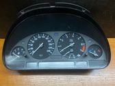 Geschwindigkeitsmesser Cockpit