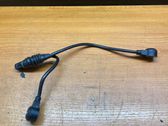 Detonation knock sensor