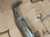 Middle muffler/silencer