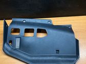 Dashboard lower bottom trim panel