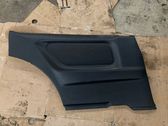 Rear door card panel trim