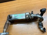 EGR valve cooler