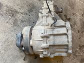 Gearbox transfer box case
