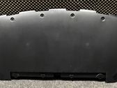 Front bumper skid plate/under tray