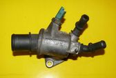 Thermostat/thermostat housing