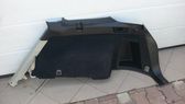 Tailgate/trunk side cover trim