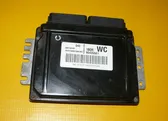 Calculateur moteur ECU