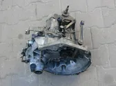 Manual 5 speed gearbox