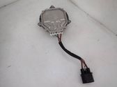 Electric radiator cooling fan