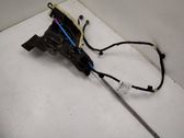 Front door wiring loom