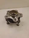 Rear wheel bearing hub